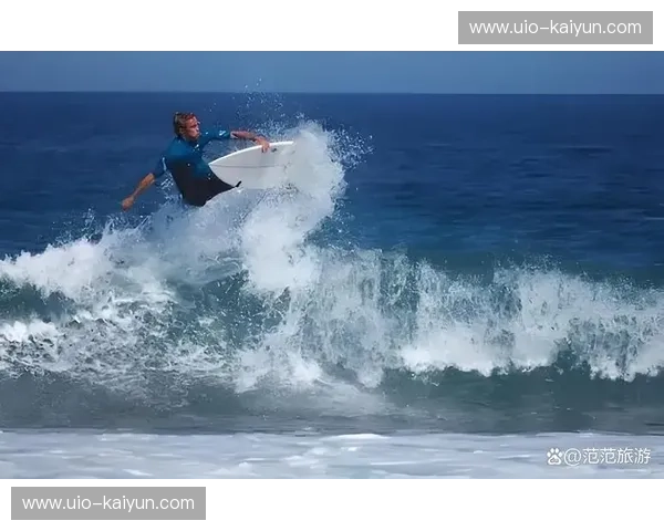 冲浪回合数——让每一回都值得被记录