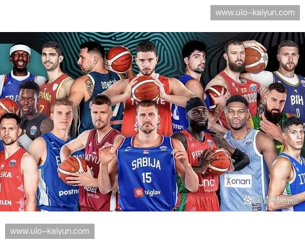 集锦欧篮联：每一帧都是热血